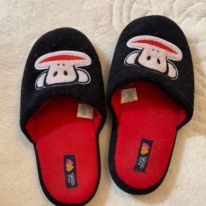 Paul Frank slippers..2for1